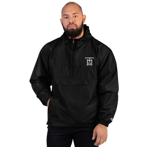 Men's The Main Attraction Champion Packable Jacket - Image 3