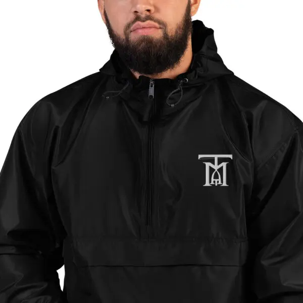 Men's The Main Attraction Champion Packable Jacket - Image 2