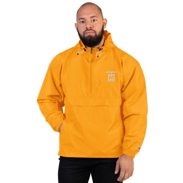 Men's The Main Attraction Champion Packable Jacket - Image 16