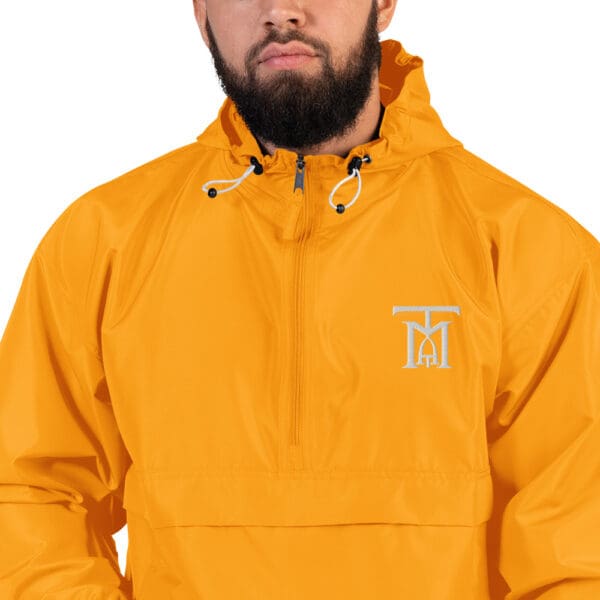 Men's The Main Attraction Champion Packable Jacket - Image 15