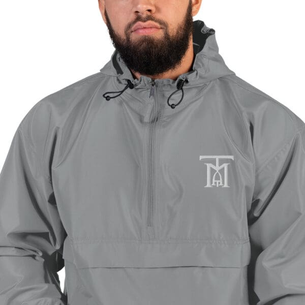 Men's The Main Attraction Champion Packable Jacket - Image 11