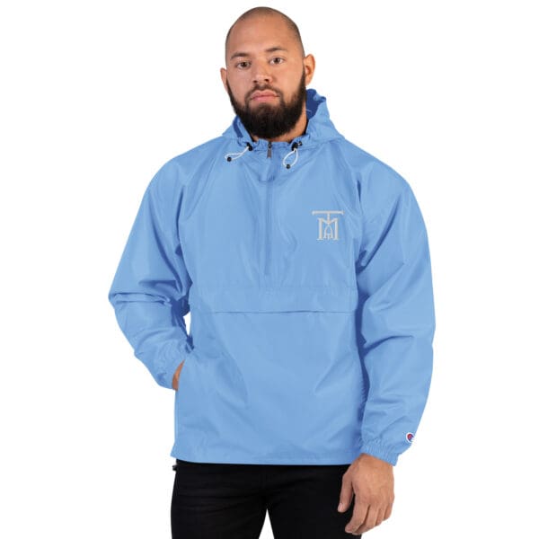 Men's The Main Attraction Champion Packable Jacket - Image 14