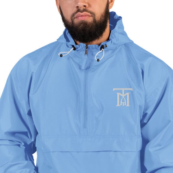 Men's The Main Attraction Champion Packable Jacket - Image 13