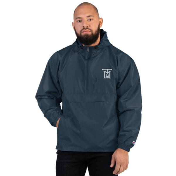 Men's The Main Attraction Champion Packable Jacket - Image 5