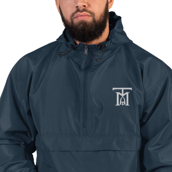 Men's The Main Attraction Champion Packable Jacket - Image 4