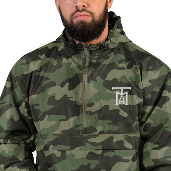 Men's The Main Attraction Champion Packable Jacket