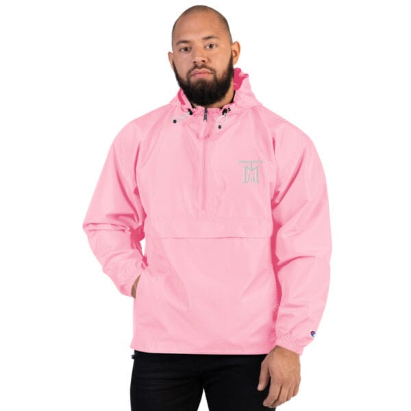 Men's The Main Attraction Champion Packable Jacket - Image 18