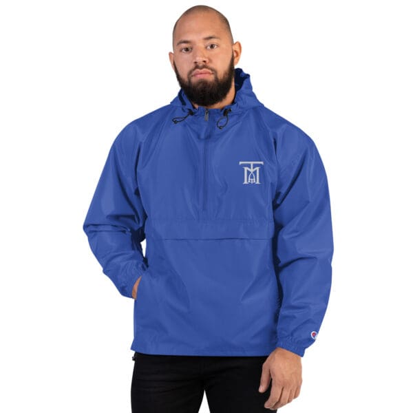 Men's The Main Attraction Champion Packable Jacket - Image 9