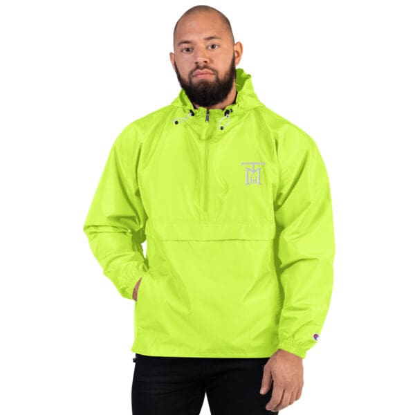 Men's The Main Attraction Champion Packable Jacket - Image 20