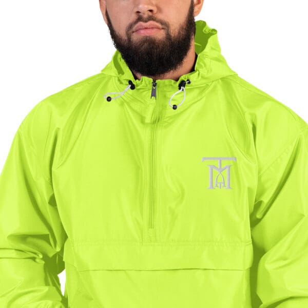 Men's The Main Attraction Champion Packable Jacket - Image 19