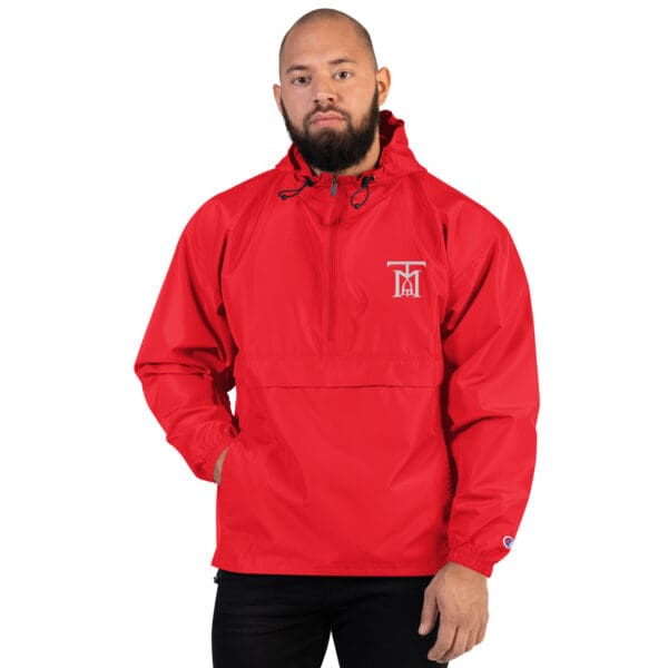 Men's The Main Attraction Champion Packable Jacket - Image 7