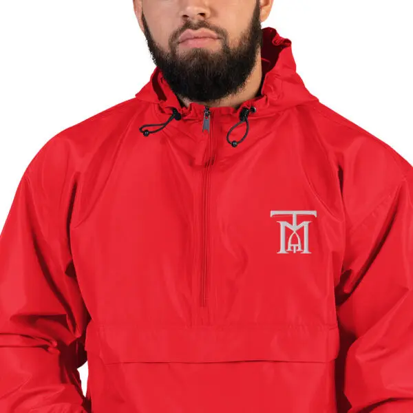 Men's The Main Attraction Champion Packable Jacket - Image 6